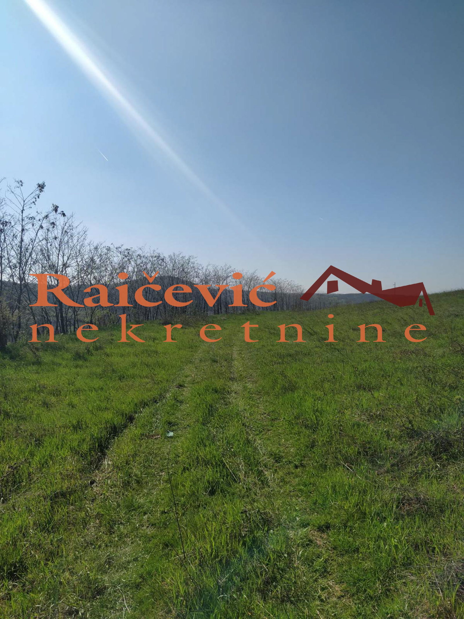 Plac Prodaja Beograd Ripanj 9479 m2