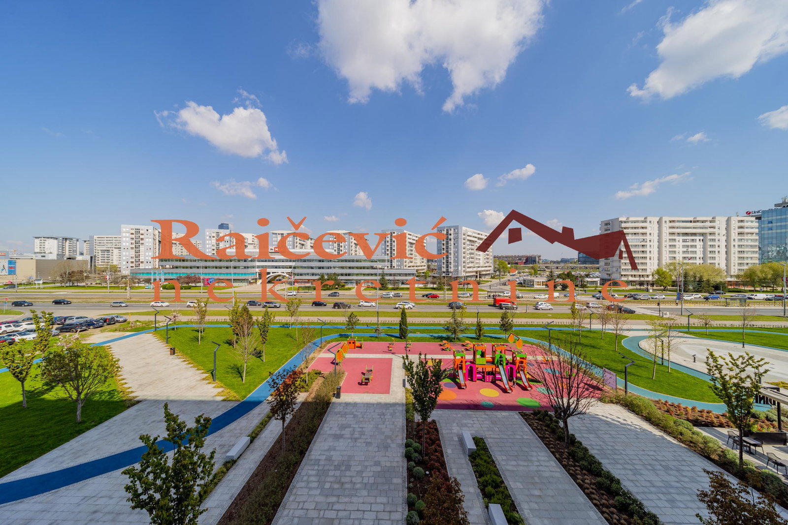 Stan Prodaja Beograd Blok 58 99 m2