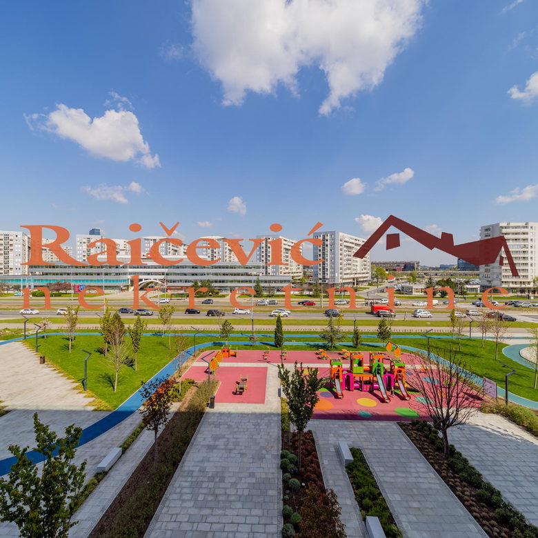 Stan Prodaja Beograd Blok 58 99 m2