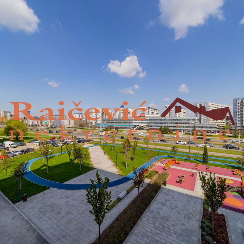 Stan Prodaja Beograd Blok 58 99 m2