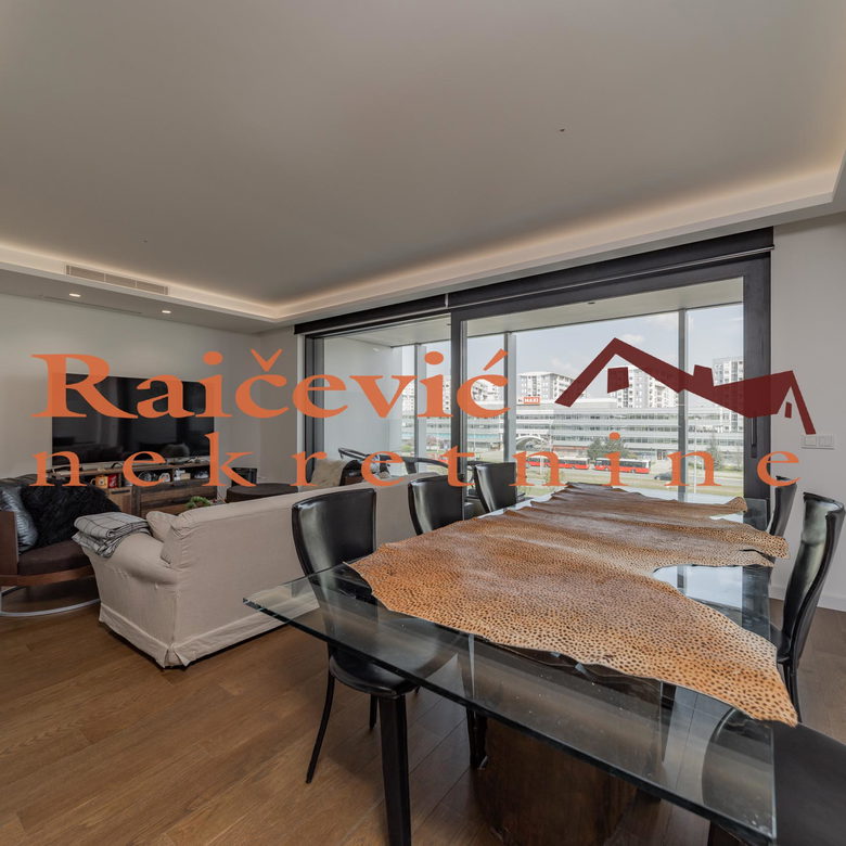 Stan Prodaja Beograd Blok 58 99 m2