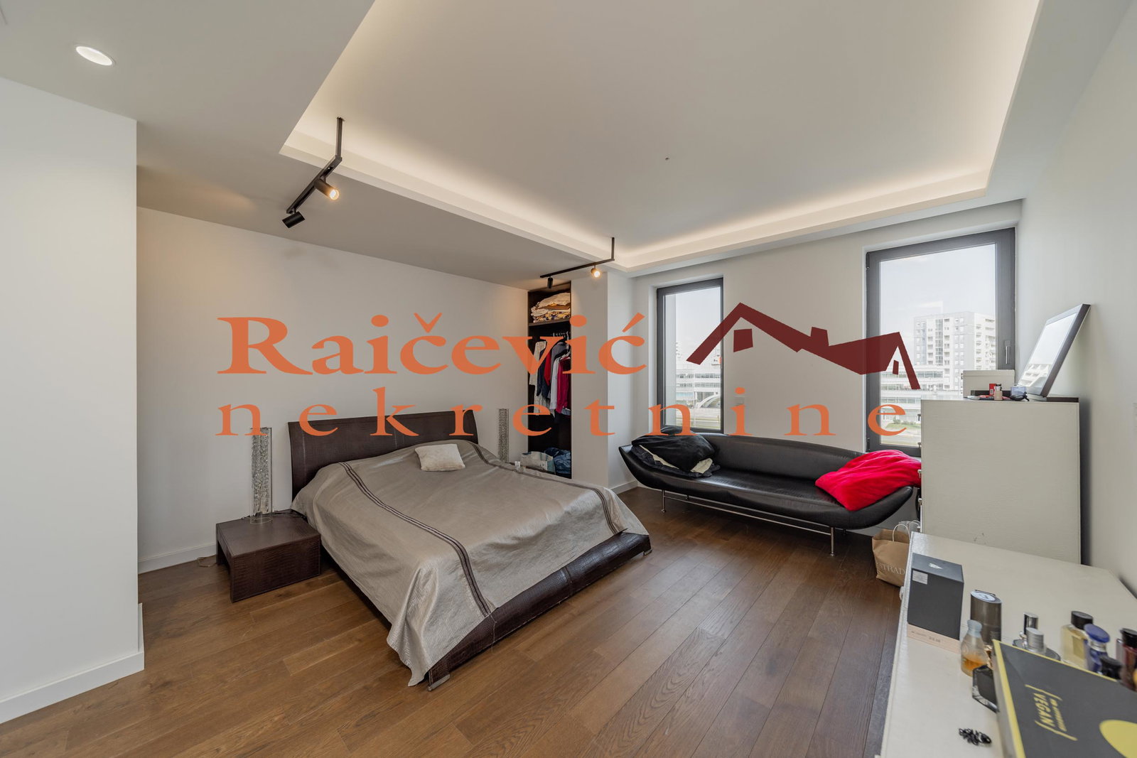 Trosoban stan na prodaju, Blok 58, Beograd, 99m², 410.000 €