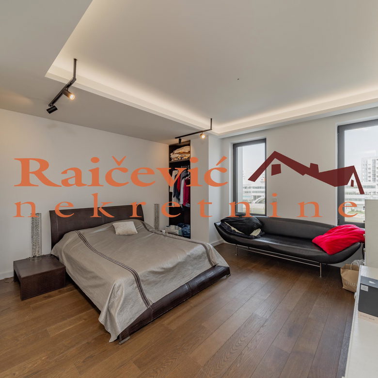 Trosoban stan na prodaju, Blok 58, Beograd, 99m², 410.000 €