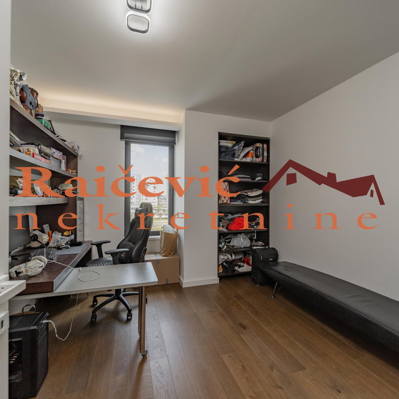 Trosoban stan na prodaju, Blok 58, Beograd, 99m², 410.000 €
