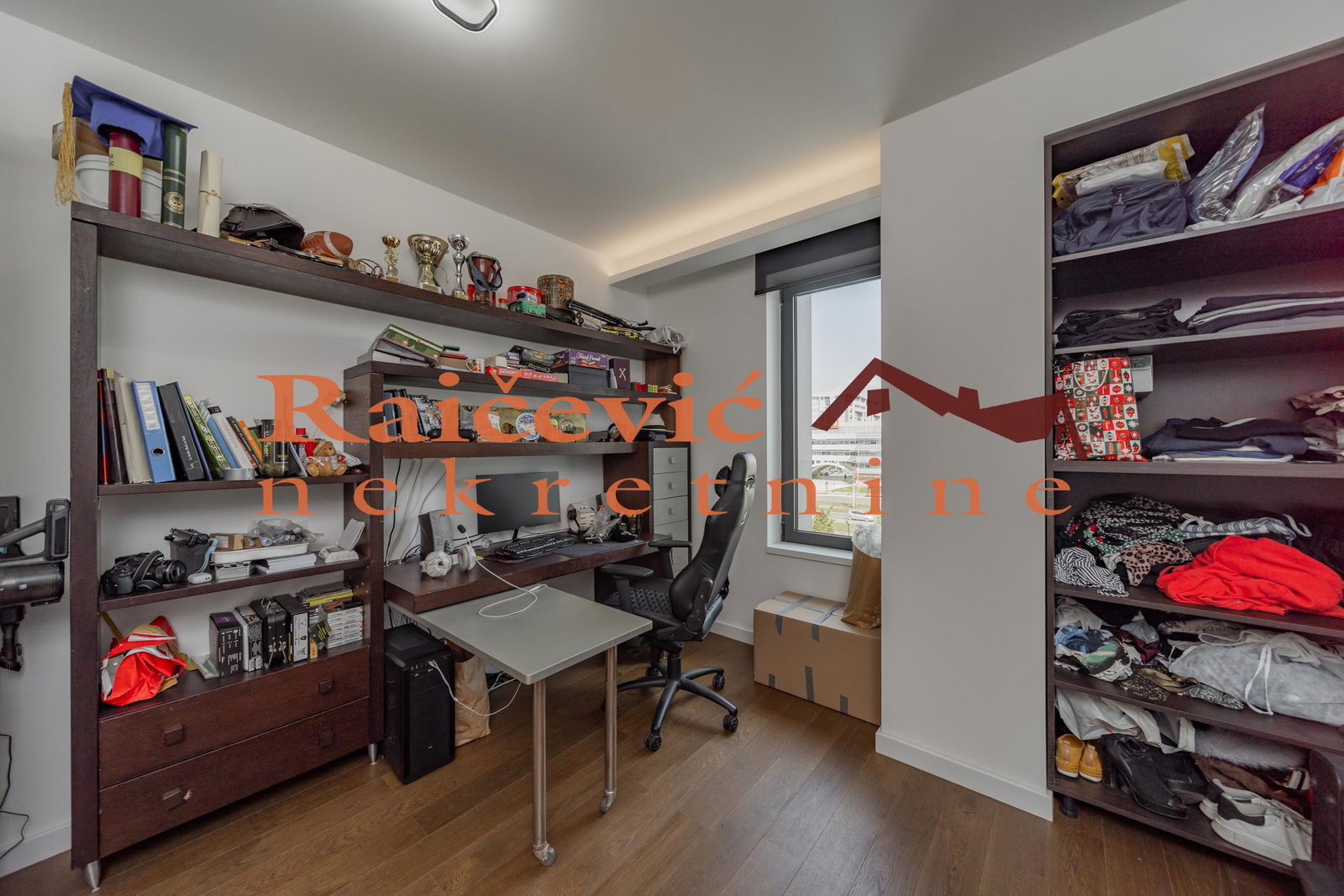 Trosoban stan na prodaju, Blok 58, Beograd, 99m², 410.000 €
