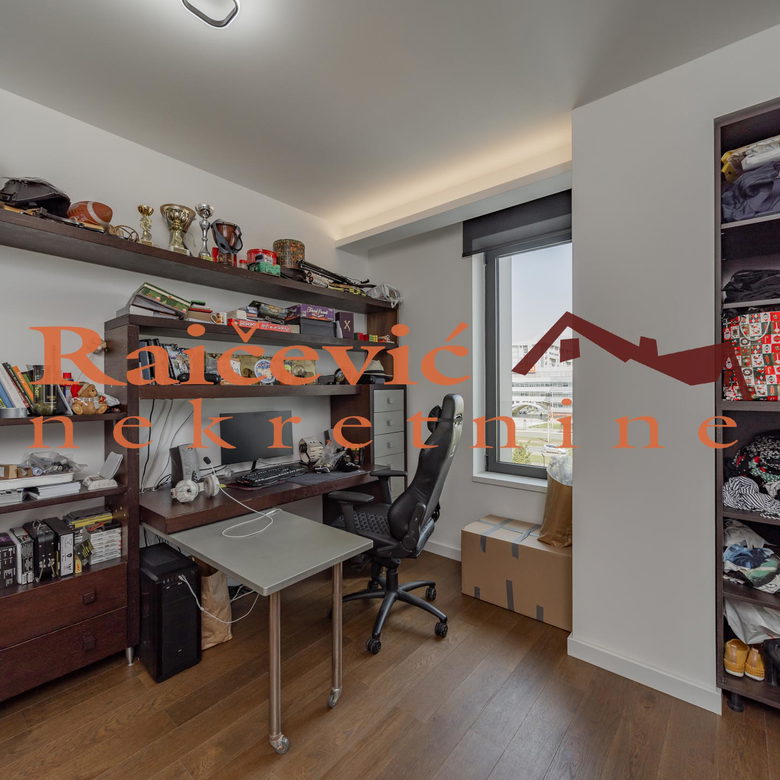 Trosoban stan na prodaju, Blok 58, Beograd, 99m², 410.000 €