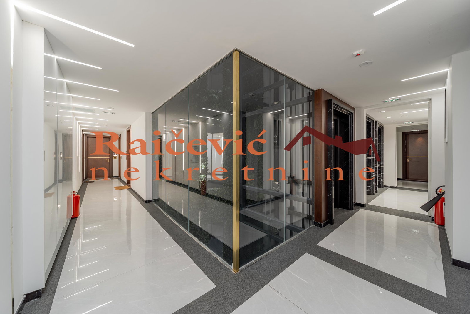 Trosoban stan na prodaju, Blok 58, Beograd, 99m², 410.000 €