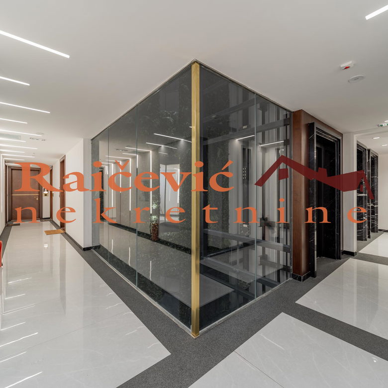 Trosoban stan na prodaju, Blok 58, Beograd, 99m², 410.000 €