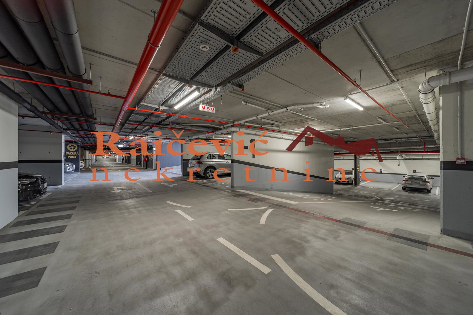 Trosoban stan na prodaju, Blok 58, Beograd, 99m², 410.000 €