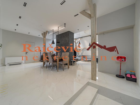 Stan Prodaja Beograd Centar (Čukarica) 160 m2