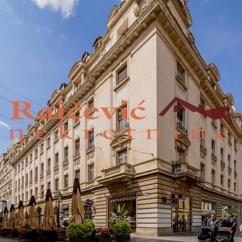 Trosoban stan na prodaju, Centar, Beograd, 160m², 850.000 €