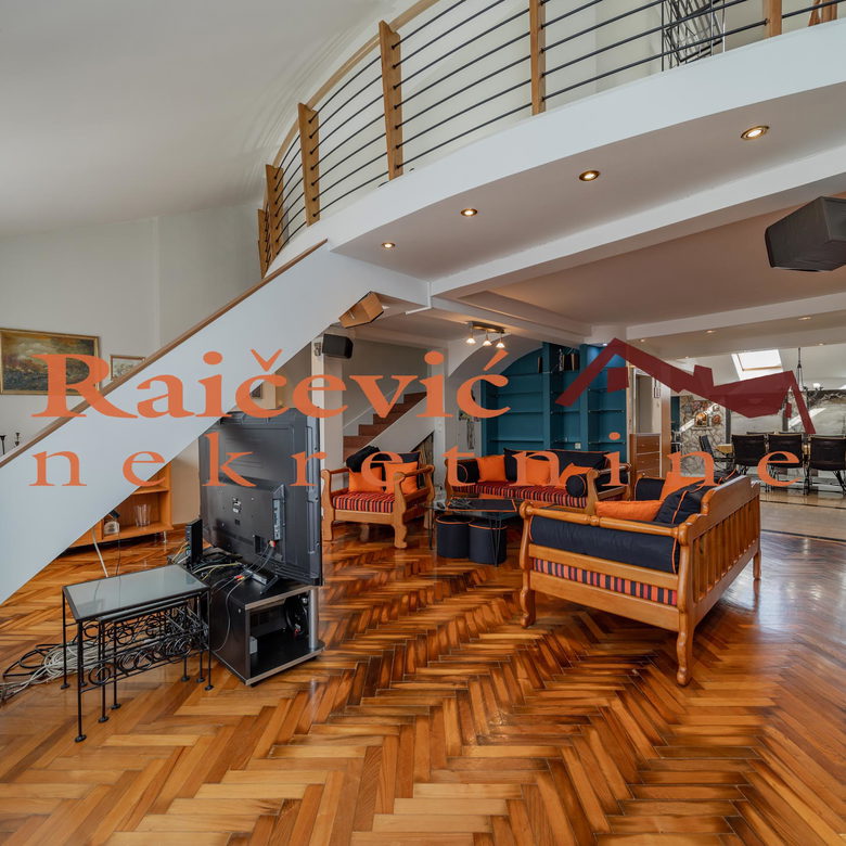 Stan Prodaja Beograd Karađorđev Trg 158 m2