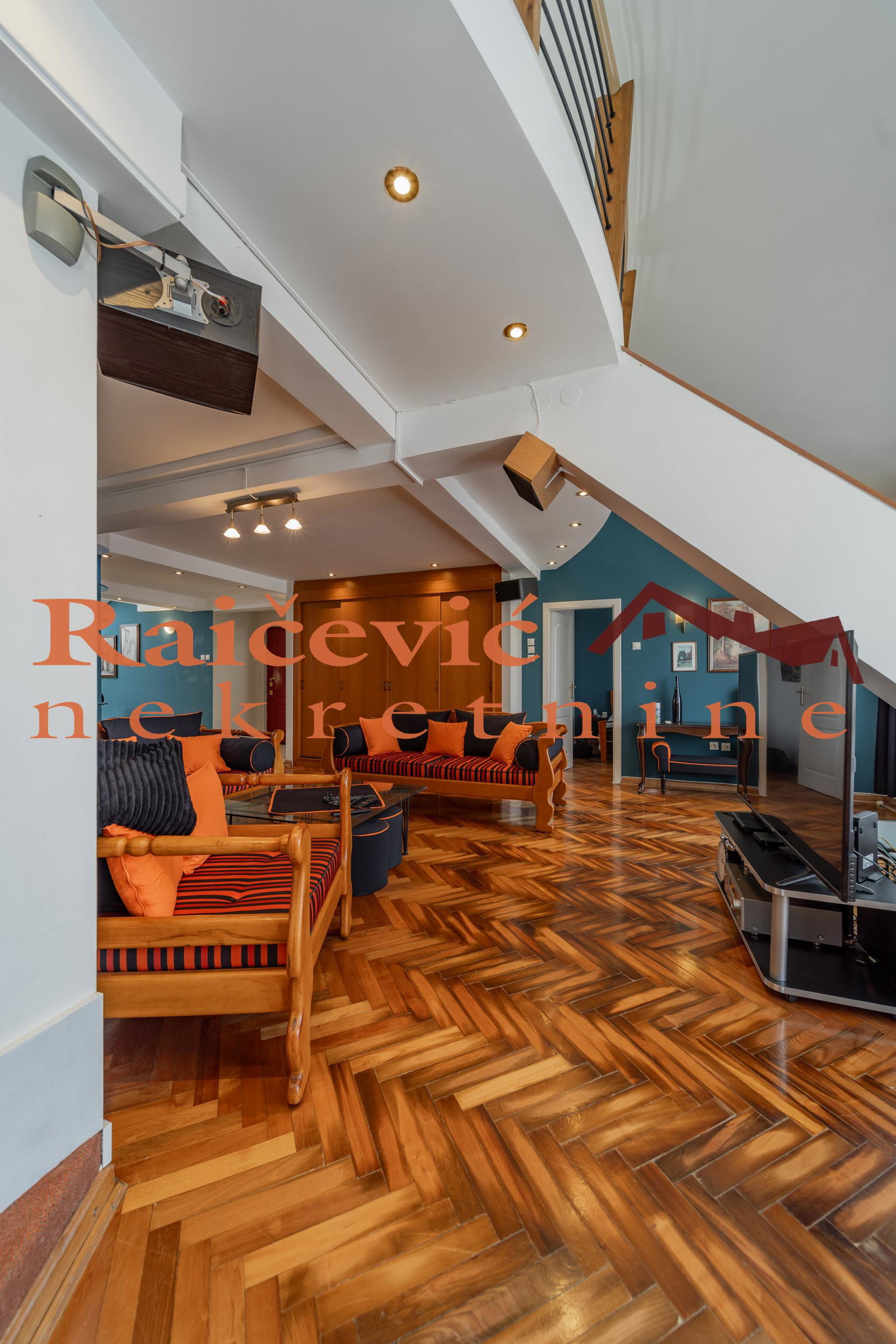Stan Prodaja Beograd Stan Prodaja Beograd Karađorđev Trg 158 m2