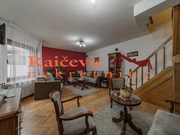 Kuća Prodaja Beograd Dorćol 85 m2