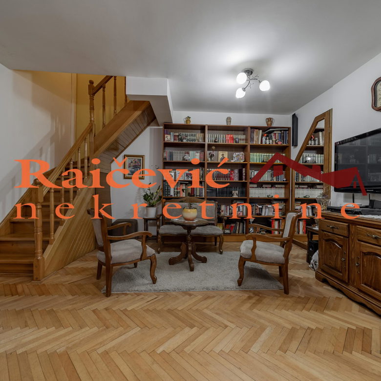 Kuća Prodaja Beograd Dorćol 85 m2