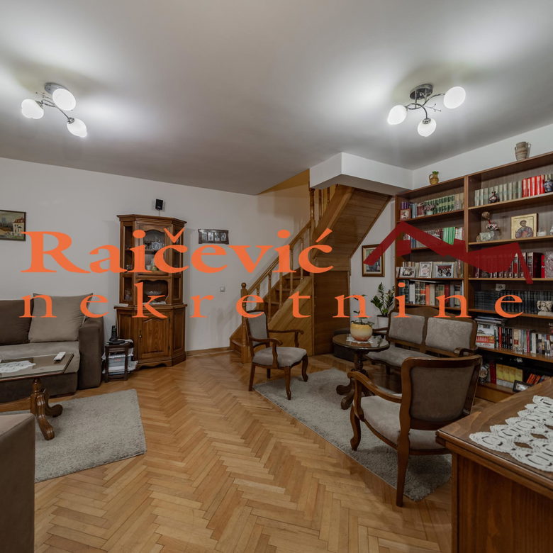 Kuća Prodaja Beograd Dorćol 85 m2