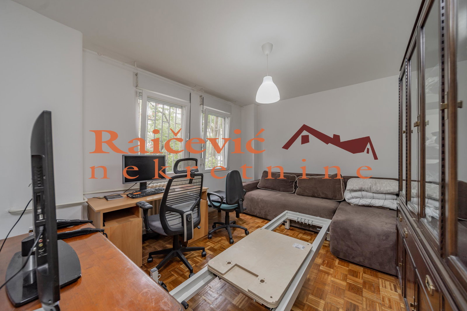 Stan Prodaja Beograd Stan Prodaja Beograd Blok 34 - Studentski Grad 86 m2