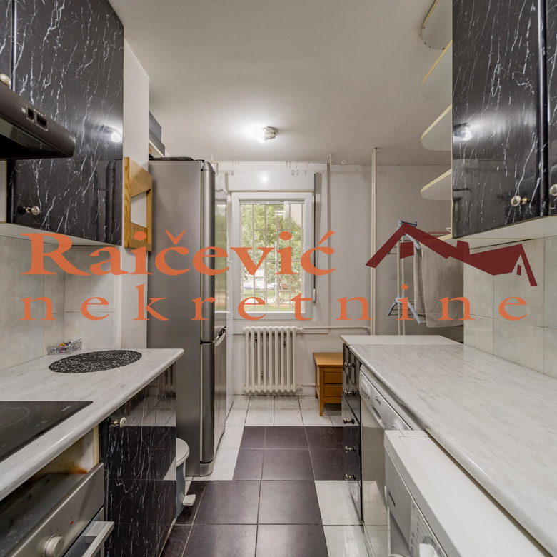 Stan Prodaja Beograd Blok 34 - Studentski Grad 86 m2