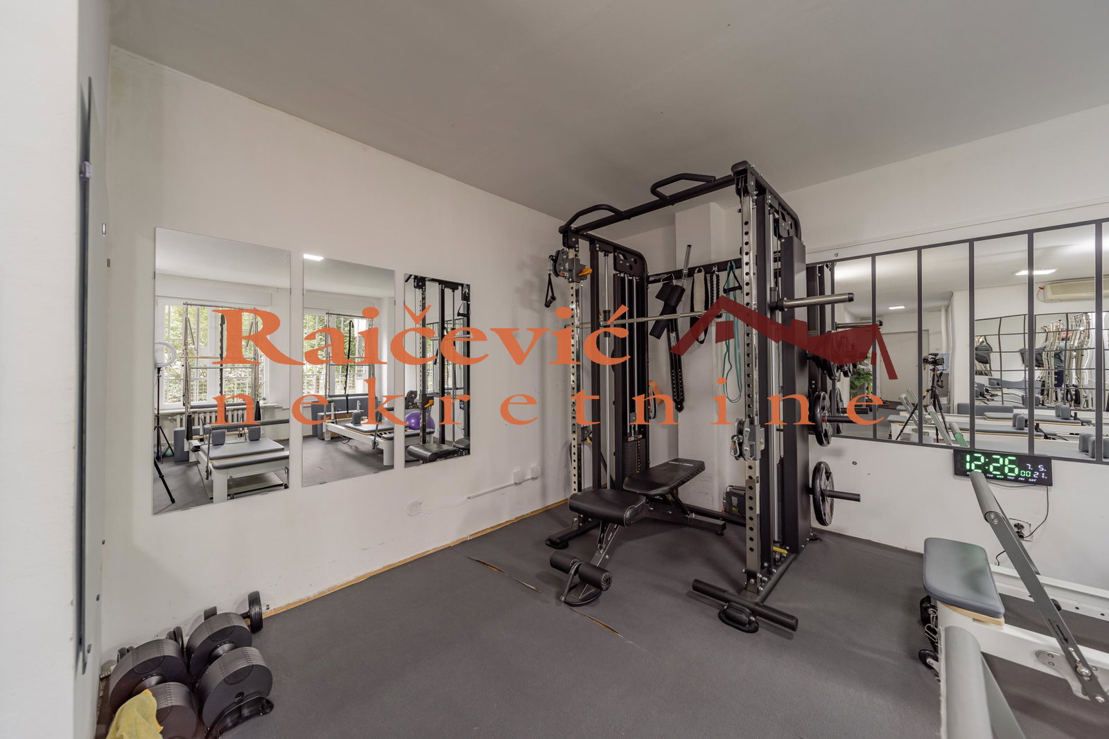 136685 Trosoban stan na prodaju, Blok 34 – Studentski Grad, Beograd, 86m², 279.000 €