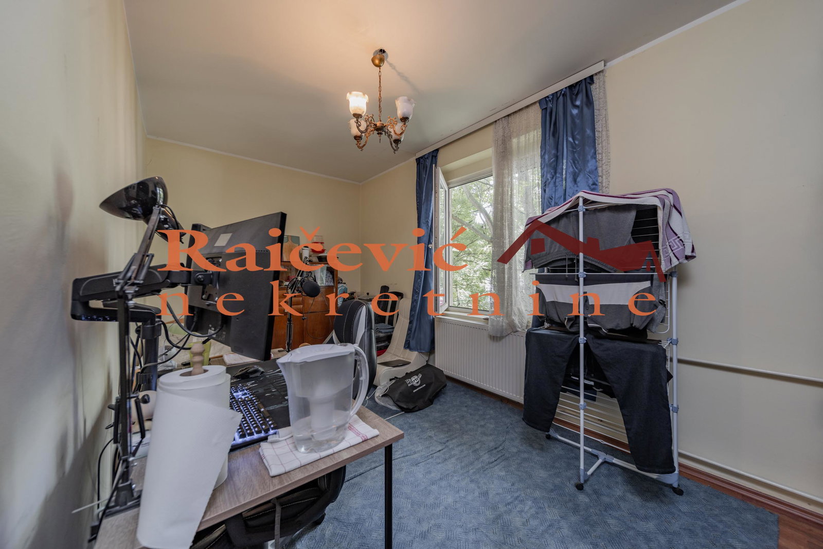 Četvorosoban stan na prodaju, Voždovac, Beograd, 71m², 185.000 €
