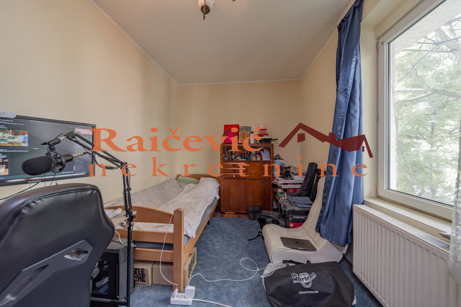 Četvorosoban stan na prodaju, Voždovac, Beograd, 71m², 185.000 €