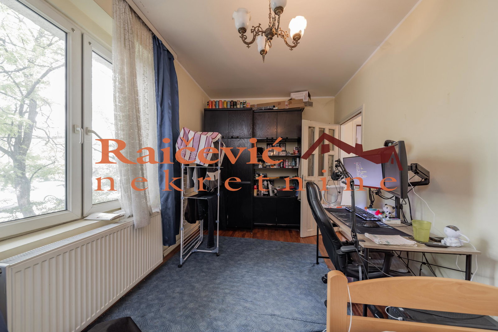 Četvorosoban stan na prodaju, Voždovac, Beograd, 71m², 185.000 €