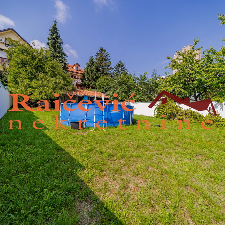Kuća za izdavanje, Voždovac, Beograd, 604m², 5.300 €/mes