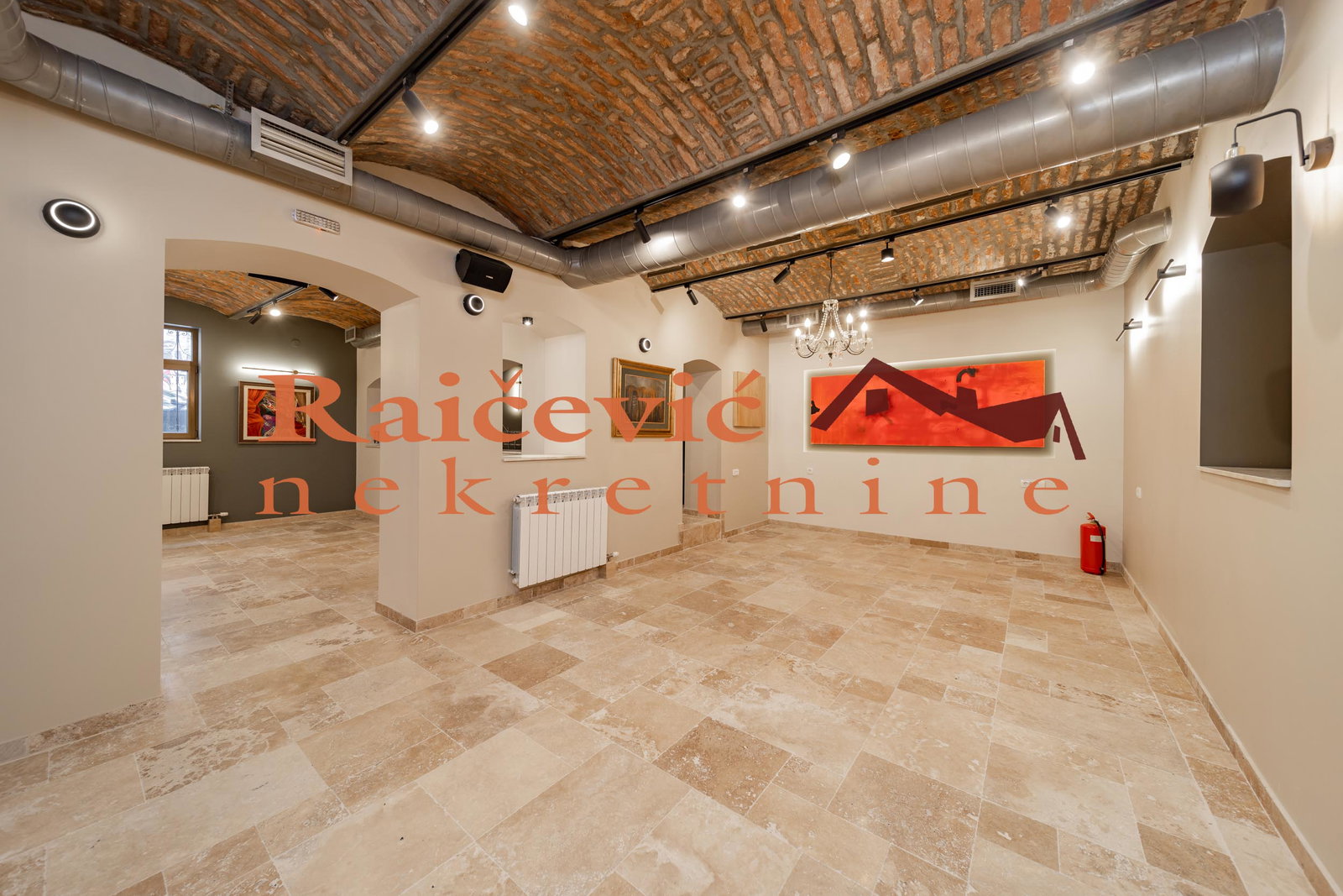 Lokal Prodaja Beograd Centar (Čukarica) 210 m2