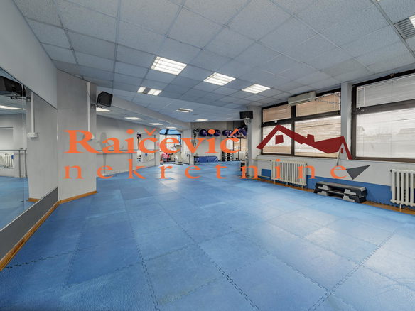 Lokal Prodaja Beograd Banovo Brdo 273 m2