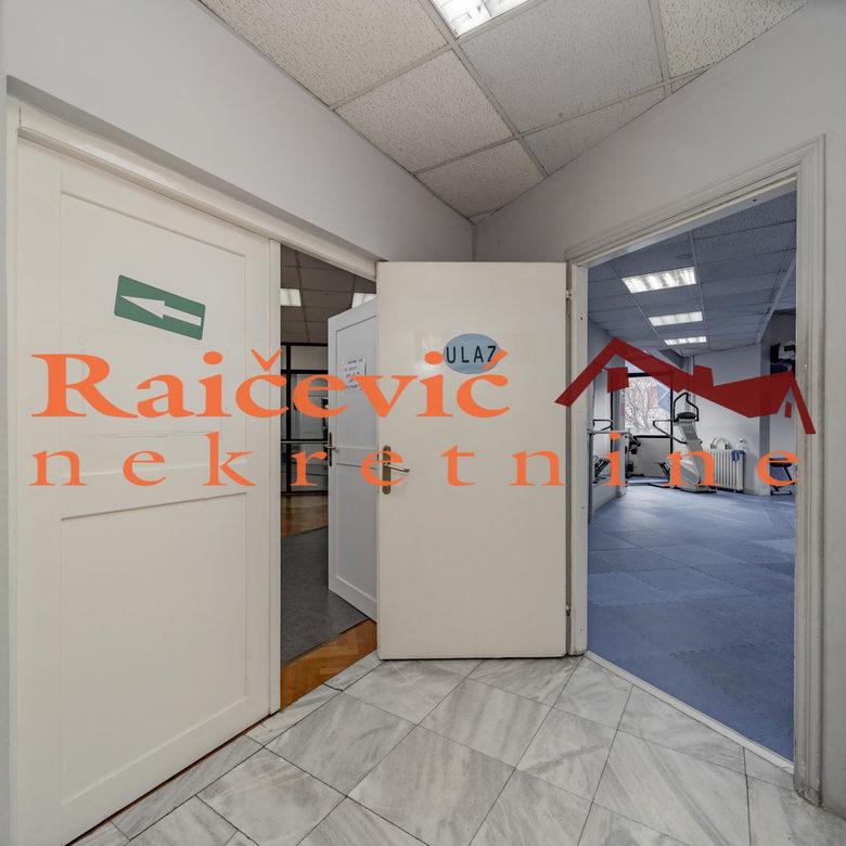 Lokal Prodaja Beograd Banovo Brdo 273 m2