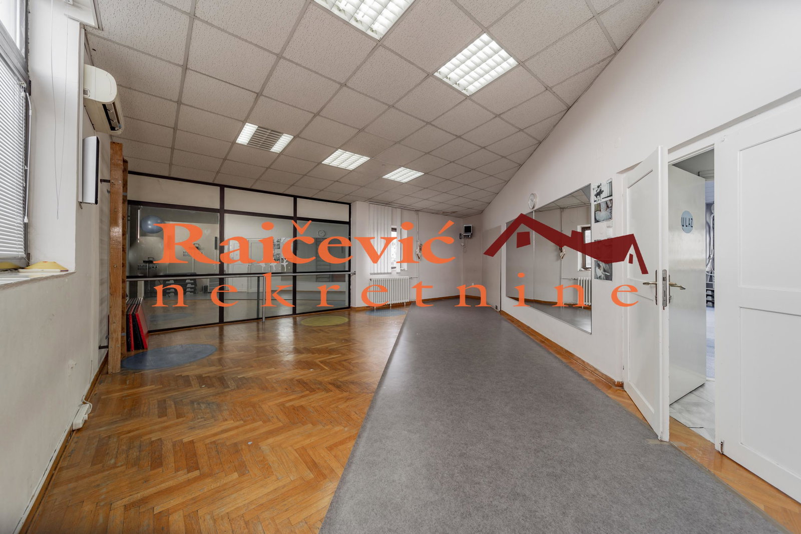 Lokal Prodaja Beograd Banovo Brdo 273 m2