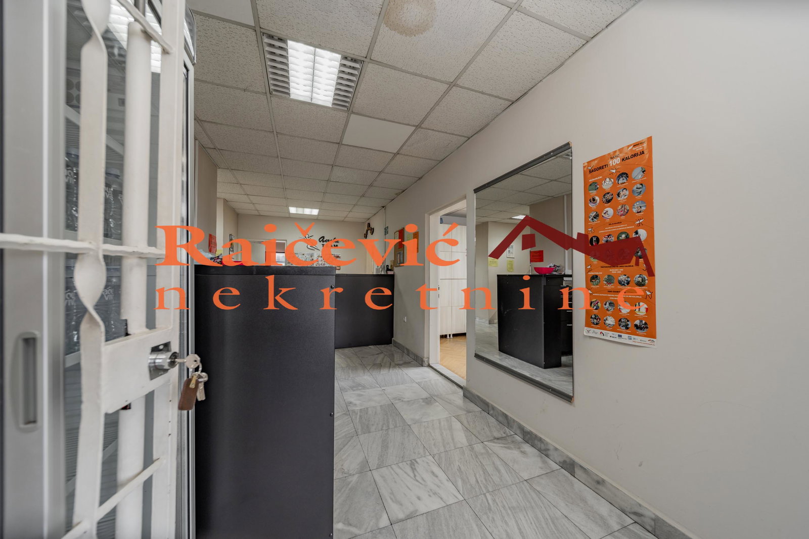 Lokal Prodaja Beograd Banovo Brdo 273 m2