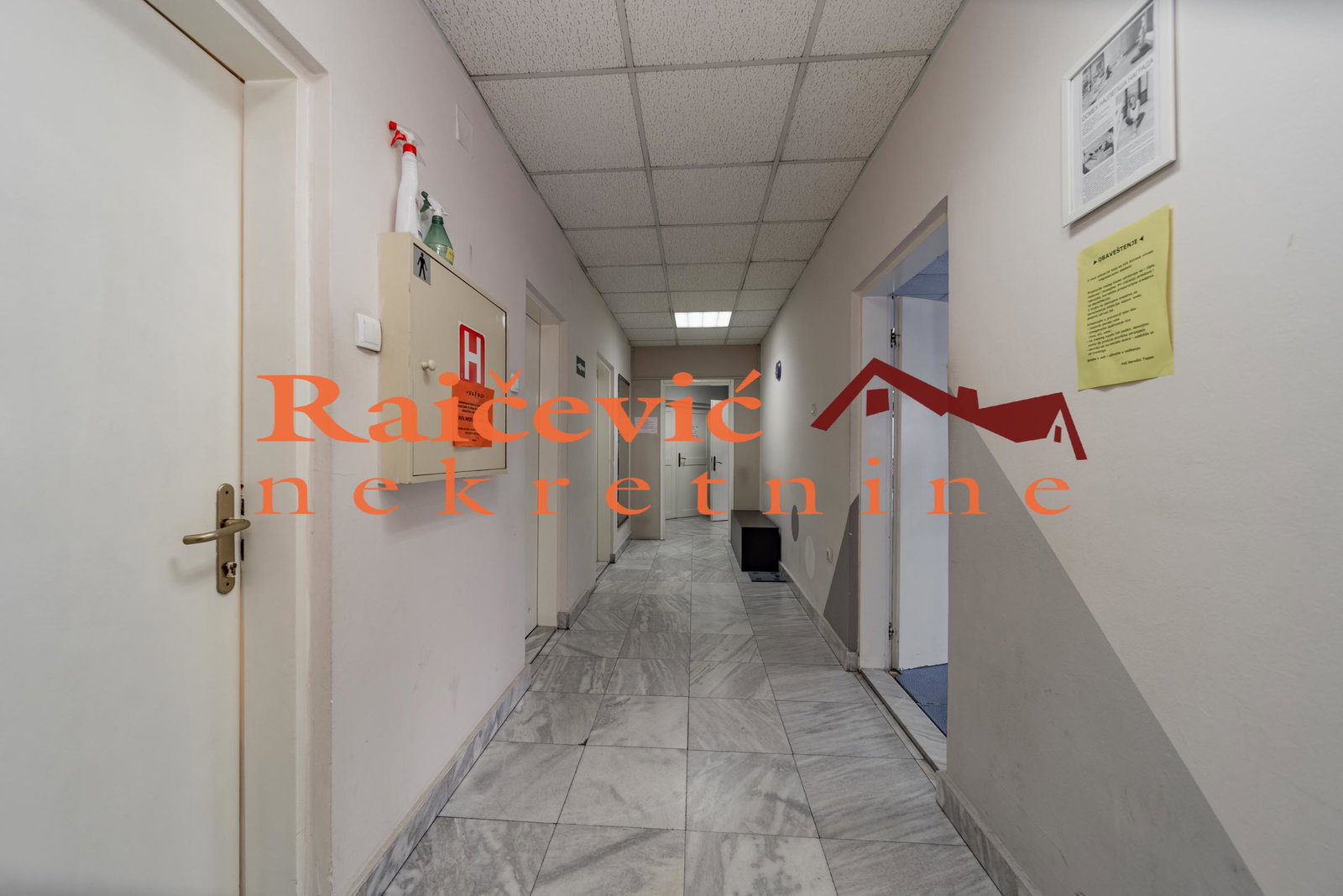 Lokal Prodaja Beograd Banovo Brdo 273 m2