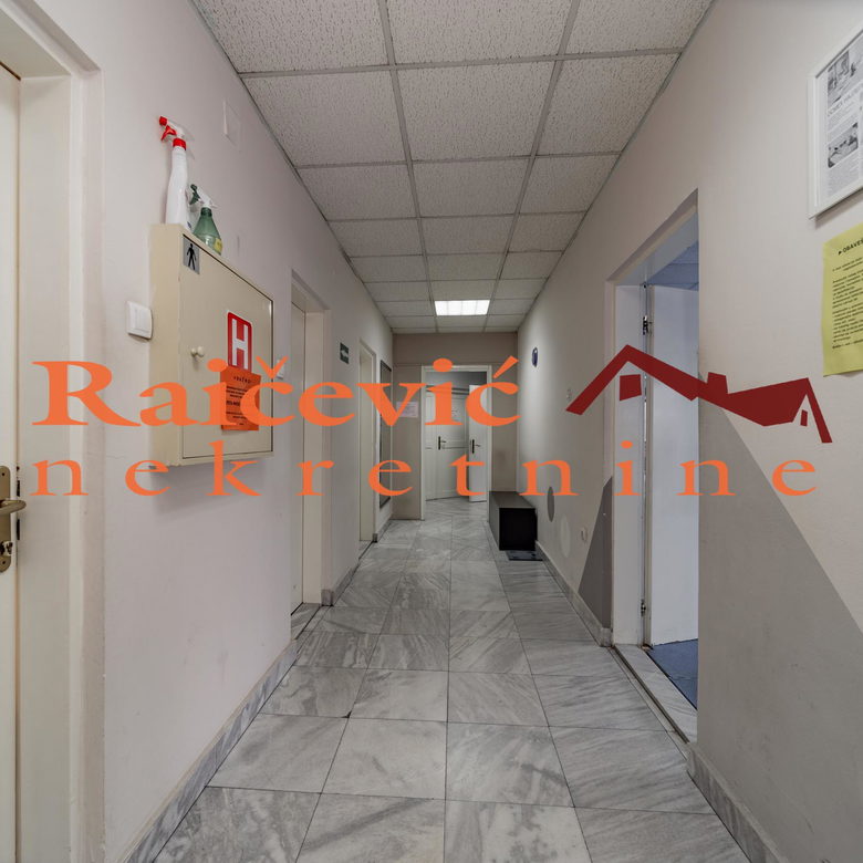 Lokal Prodaja Beograd Banovo Brdo 273 m2