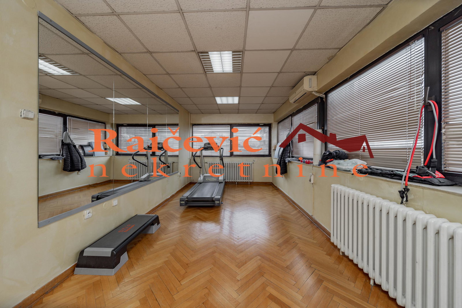 Lokal na prodaju, Banovo Brdo, Beograd, 273m², 464.000 €