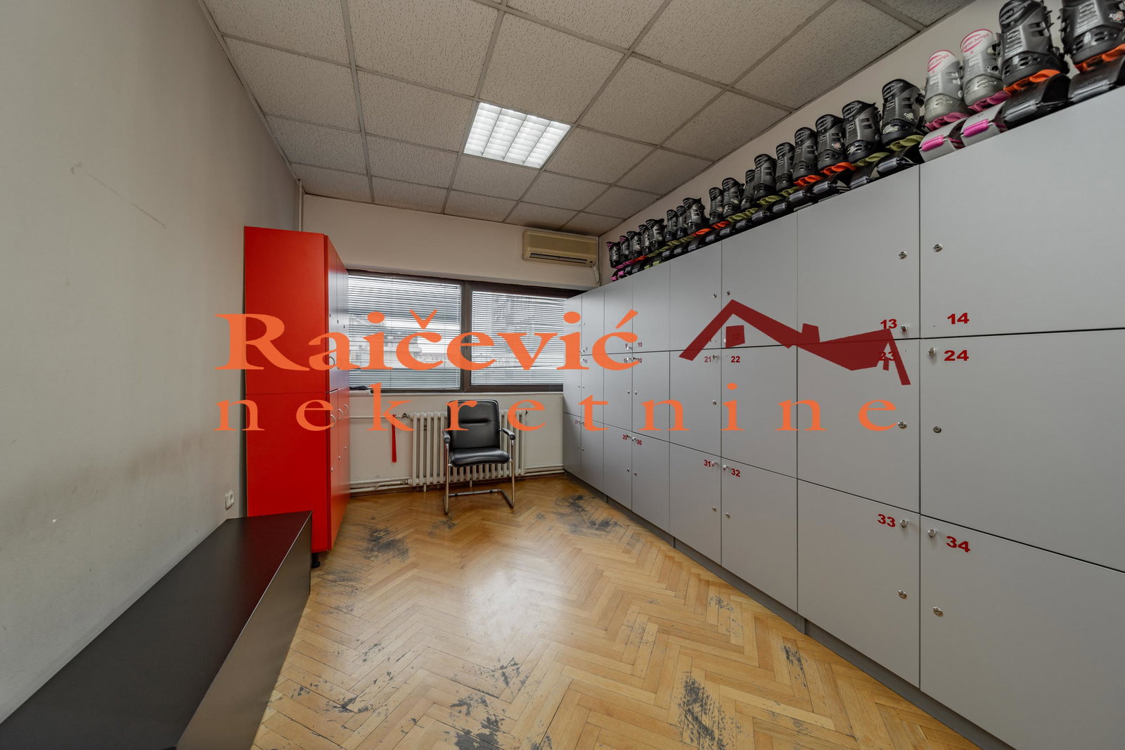 Lokal na prodaju, Banovo Brdo, Beograd, 273m², 464.000 €