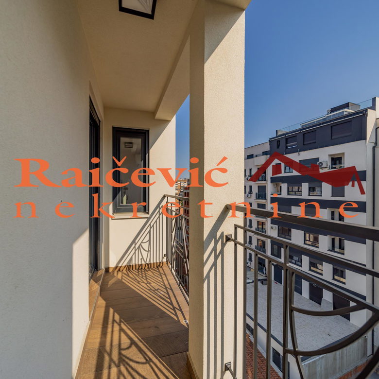 Stan Prodaja Beograd Dušanovac 162 m2