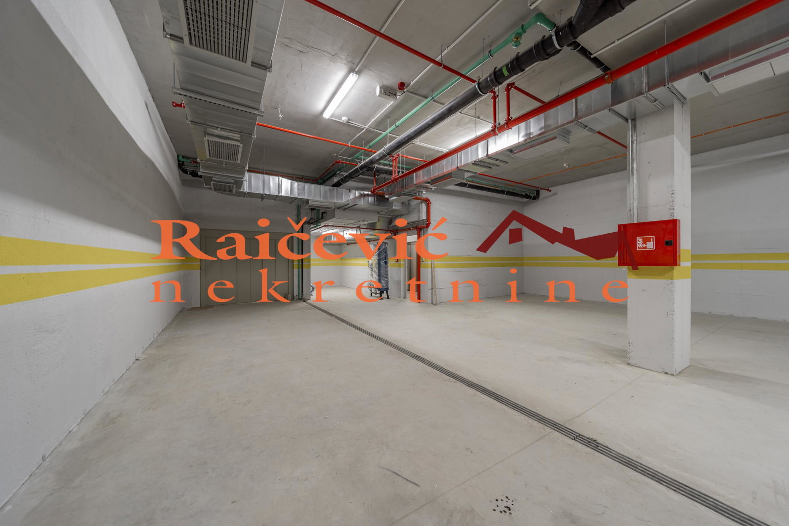 Petosoban stan na prodaju, Dušanovac, Beograd, 162m², 487.800 €