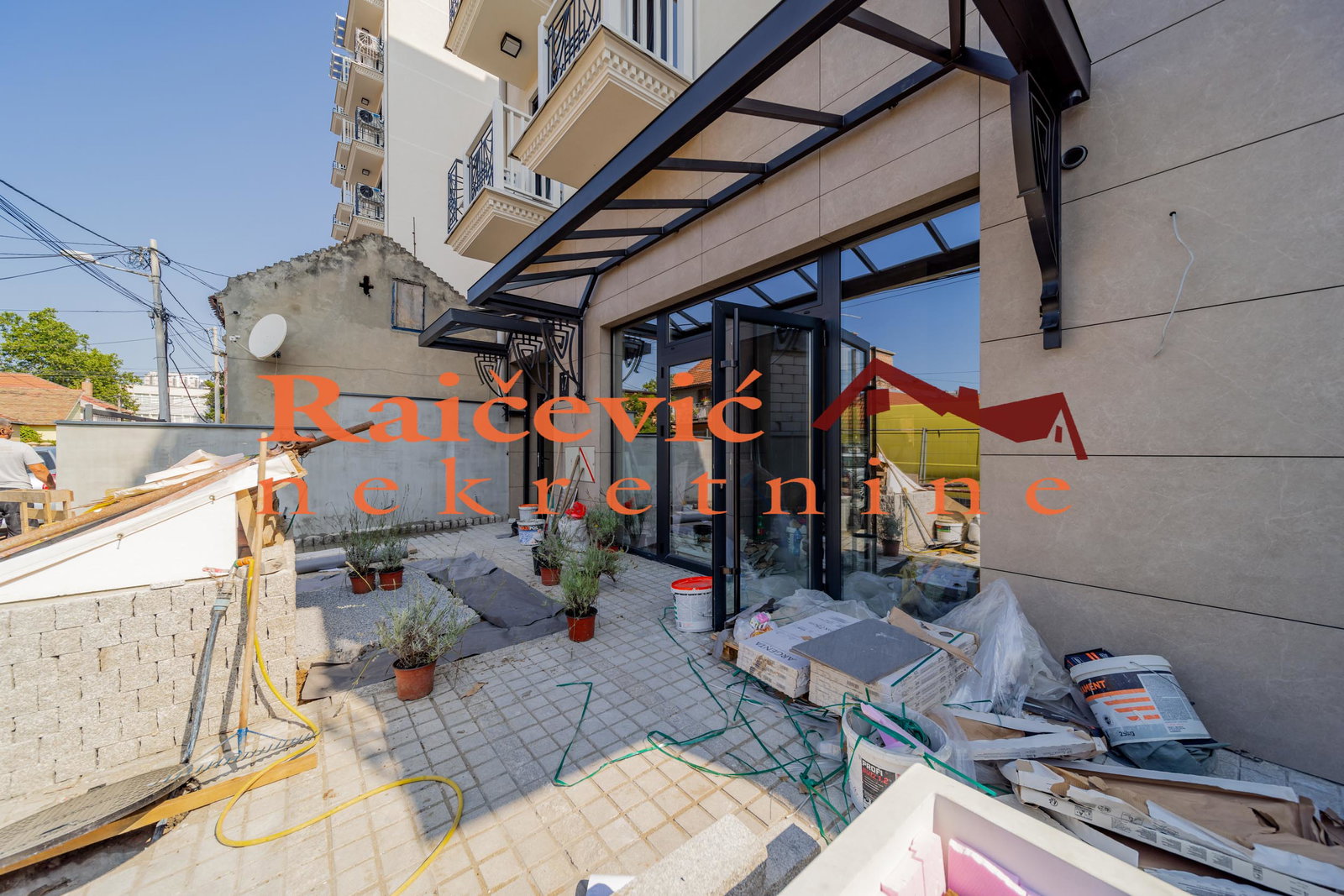 Lokal Prodaja Beograd Lokal Prodaja Beograd Dušanovac 256 m2
