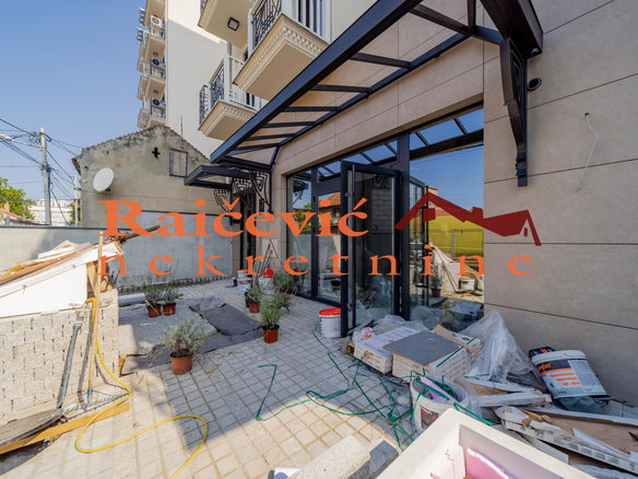 Lokal Prodaja Beograd Dušanovac 256 m2