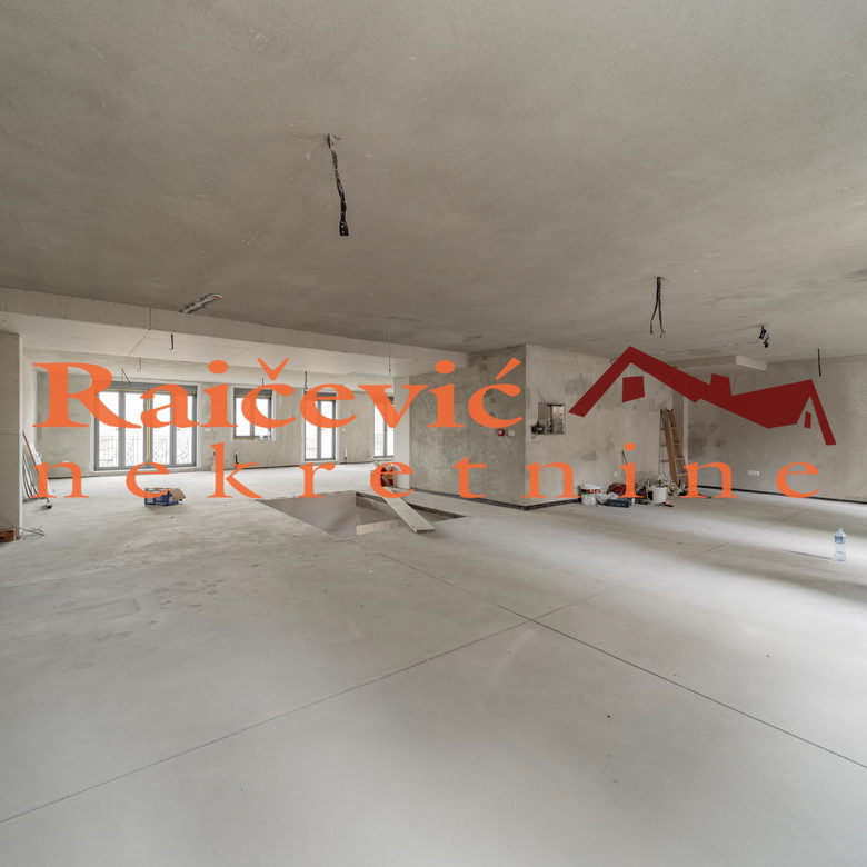 Lokal Prodaja Beograd Dušanovac 256 m2
