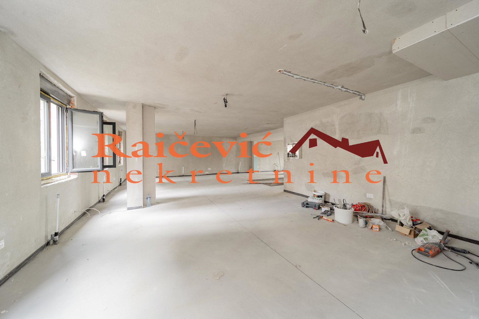 Lokal Prodaja Beograd Lokal Prodaja Beograd Dušanovac 256 m2