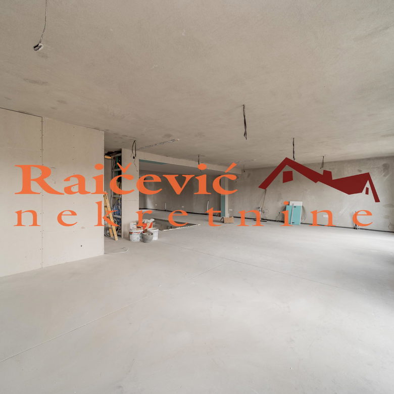Lokal Prodaja Beograd Dušanovac 256 m2