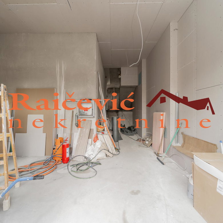 Lokal na prodaju, Dušanovac, Beograd, 256m², 819.200 €