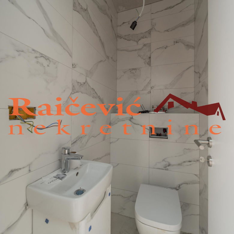 Lokal na prodaju, Dušanovac, Beograd, 256m², 819.200 €