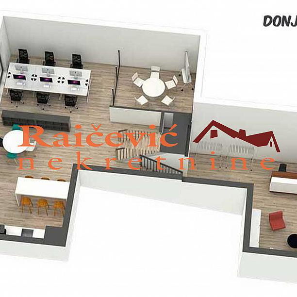Lokal na prodaju, Dušanovac, Beograd, 256m², 819.200 €