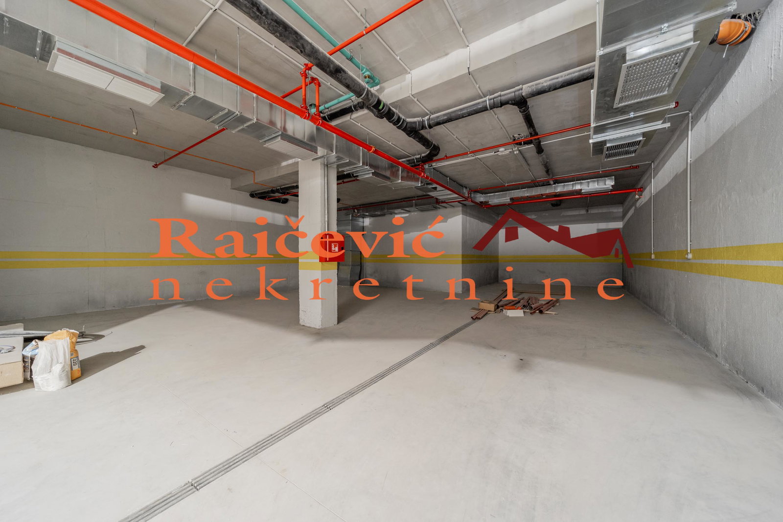 138539 Petosoban stan na prodaju, Dušanovac, Beograd, 142m², 423.500 €