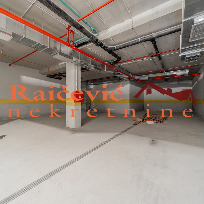 Petosoban stan na prodaju, Dušanovac, Beograd, 142m², 423.500 €