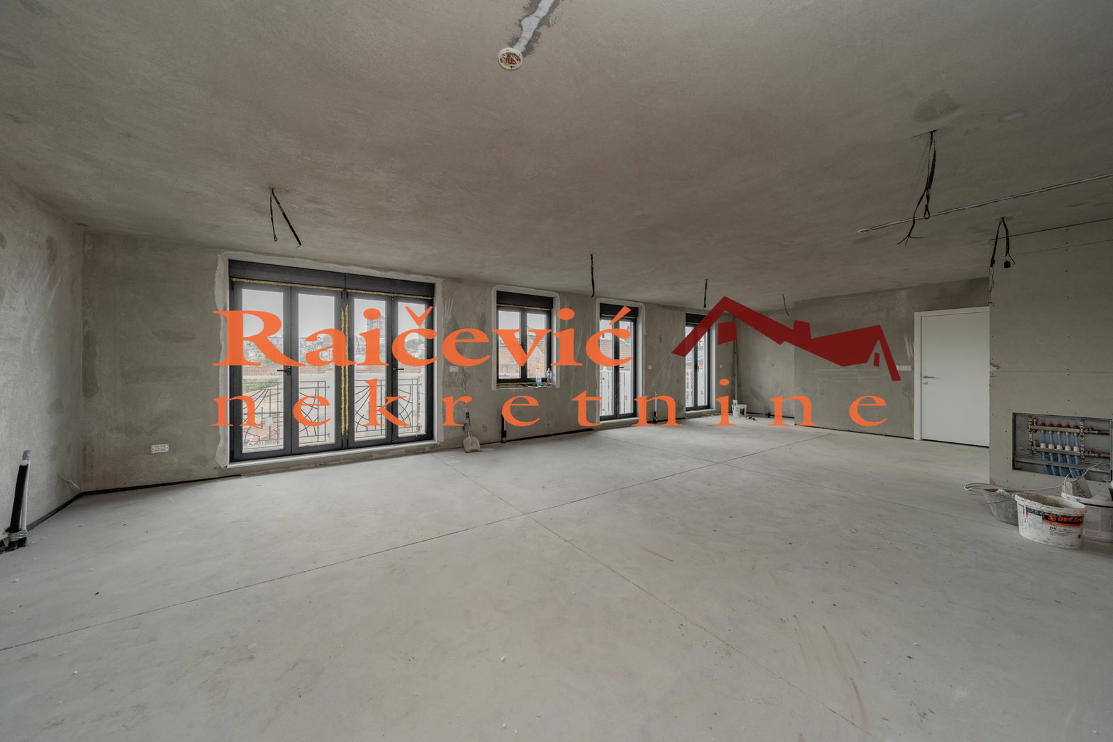Lokal Prodaja Beograd Dušanovac 245 m2