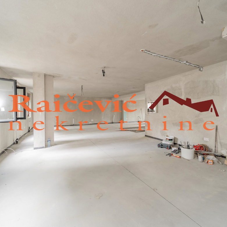 Lokal Prodaja Beograd Dušanovac 245 m2